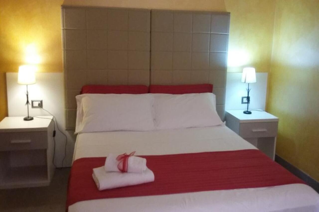 B&B Fiumicino Airport Resort Kültér fotó