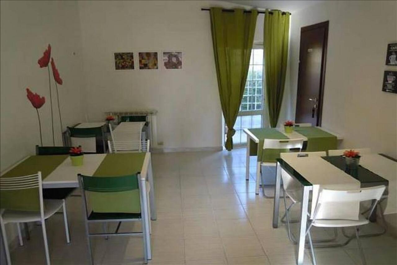 B&B Fiumicino Airport Resort Kültér fotó