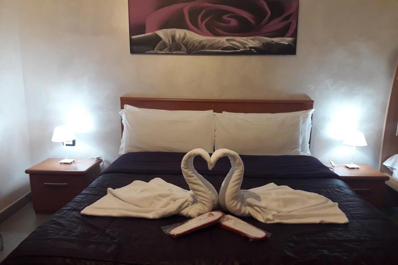 B&B Fiumicino Airport Resort Kültér fotó
