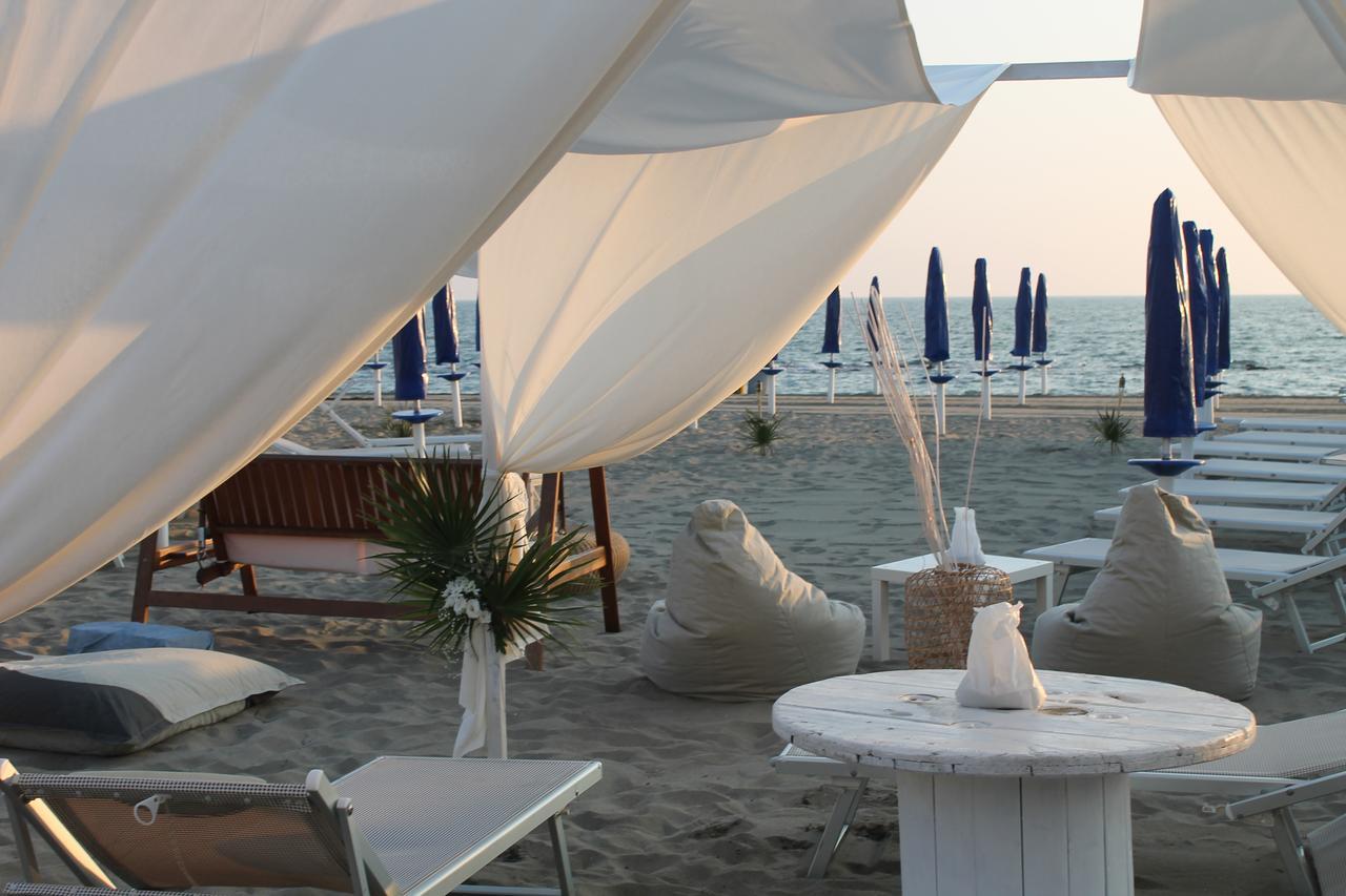 B&B Fiumicino Airport Resort Kültér fotó