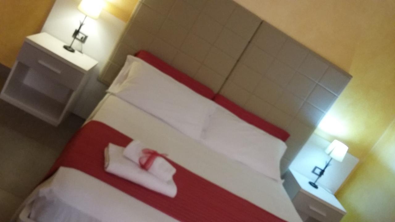 B&B Fiumicino Airport Resort Kültér fotó