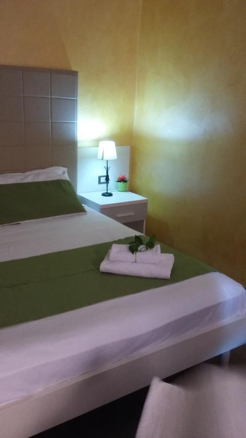 B&B Fiumicino Airport Resort Kültér fotó