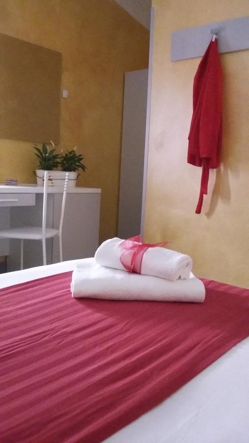 B&B Fiumicino Airport Resort Kültér fotó