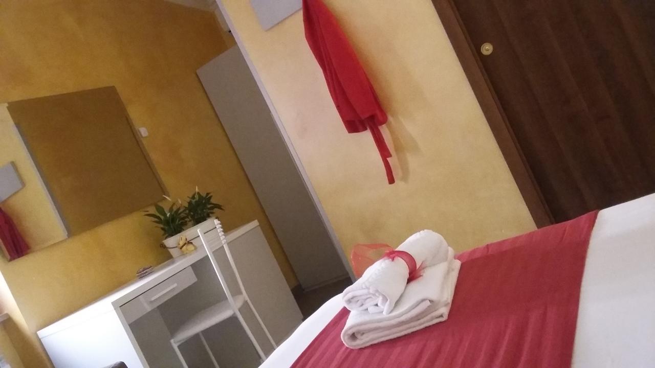 B&B Fiumicino Airport Resort Kültér fotó