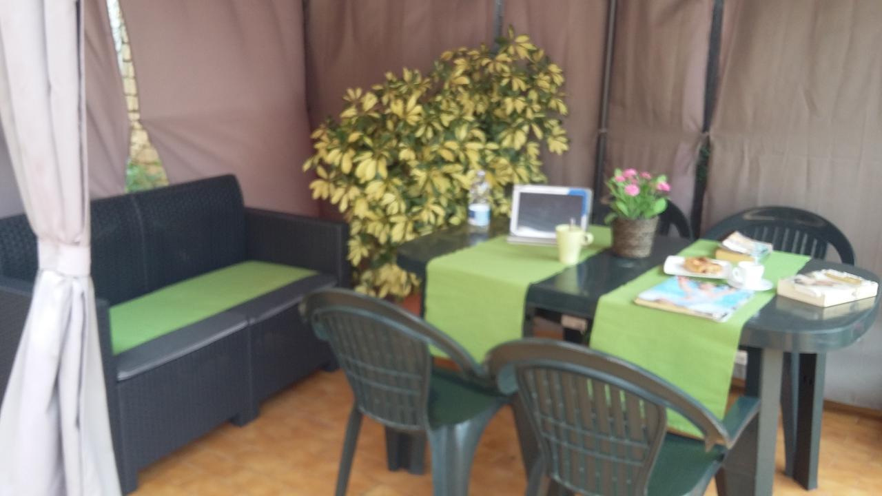 B&B Fiumicino Airport Resort Kültér fotó