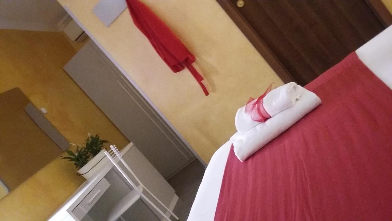 B&B Fiumicino Airport Resort Kültér fotó