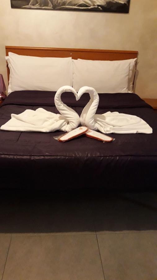 B&B Fiumicino Airport Resort Kültér fotó