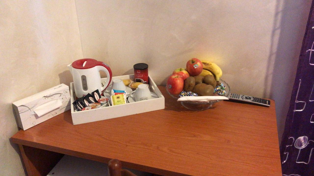 B&B Fiumicino Airport Resort Kültér fotó