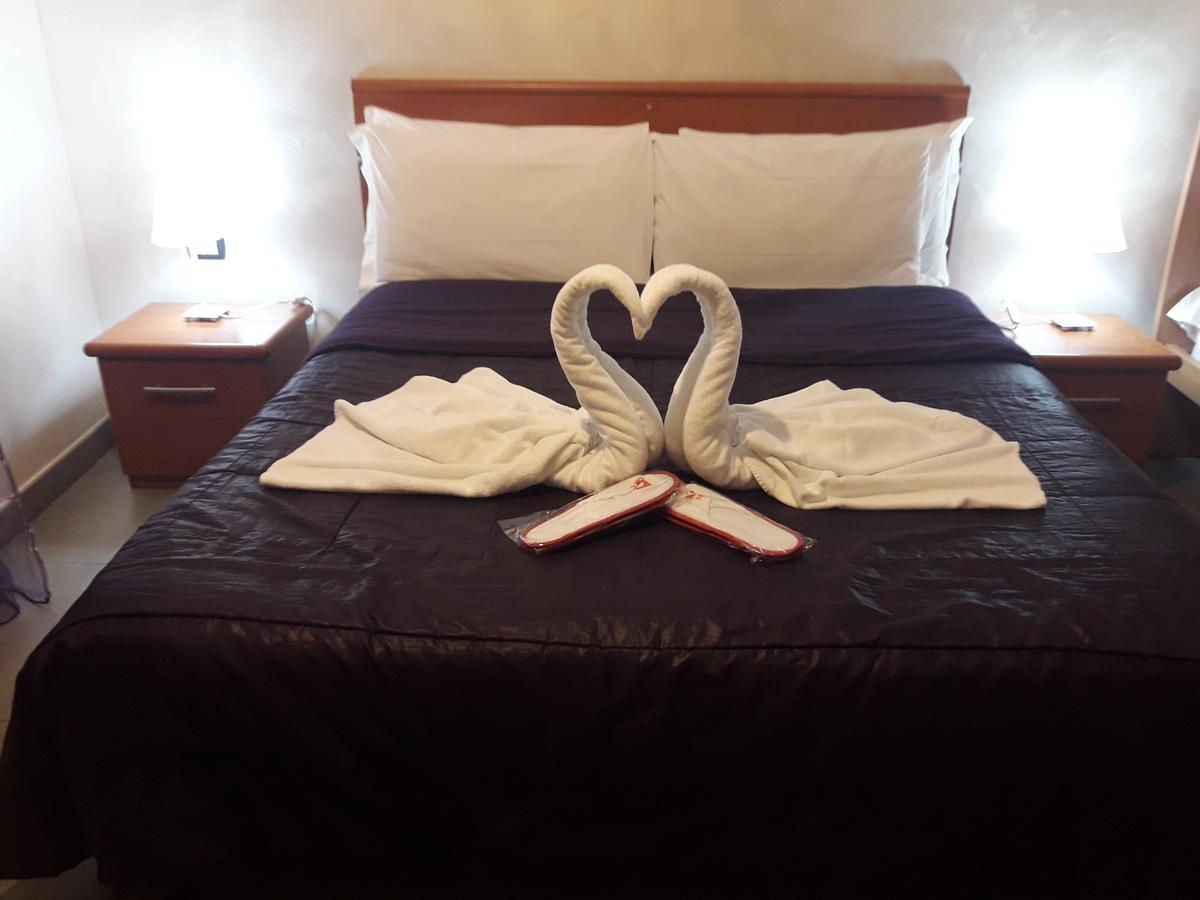 B&B Fiumicino Airport Resort Kültér fotó