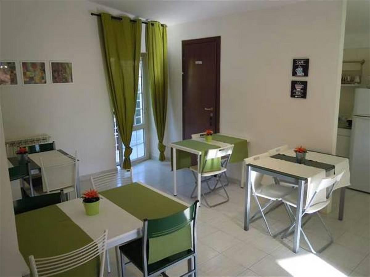B&B Fiumicino Airport Resort Kültér fotó