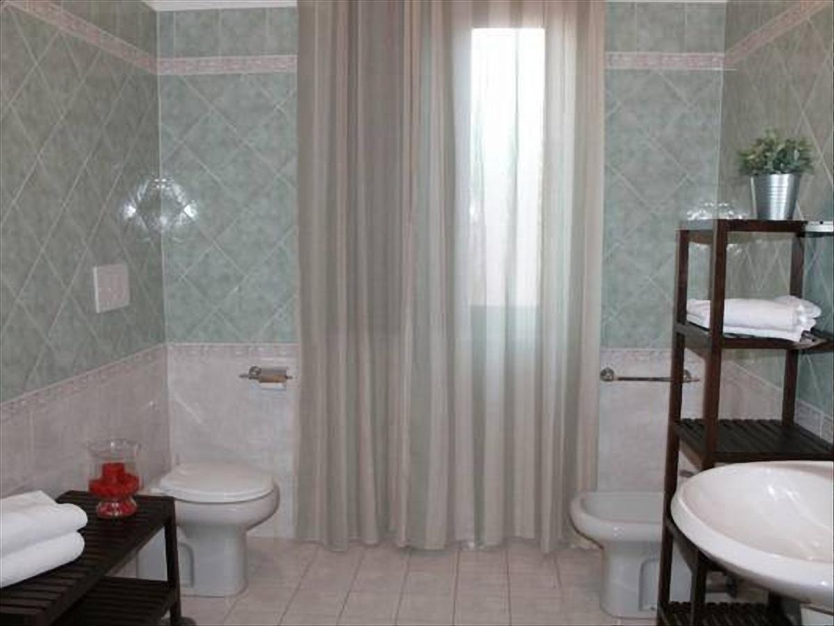 B&B Fiumicino Airport Resort Kültér fotó