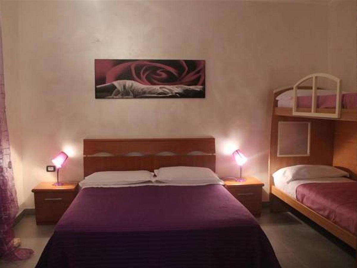 B&B Fiumicino Airport Resort Kültér fotó